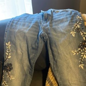 Pair of jeans